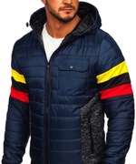 Kurtka męska pikowana rozm M