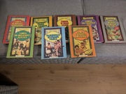 Alfred Szklarski Tomek zestaw 8 książek