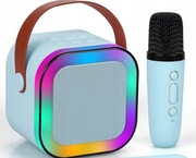 Super Głośnik z mikrofonem Bluetooth Karaoke