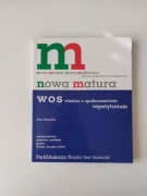 Repetytorium maturalne nowa matura WOS poziom pods