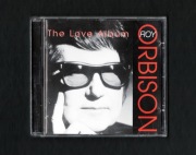 europejskie wydanie CD Roy Orbison The Love Album