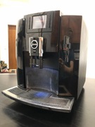 Ekspres Jura E8 Piano Black