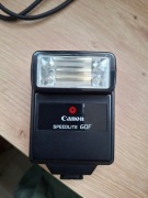 Kolekcjonerska lampa Canon Speedlite 60F | IDEALNY STAN | Vintage Retro