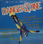 Various – Danger Zone   2xCD  alternative indie rock, funk metal, grunge 