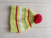 Czapka dla dzieci 4f 1 do 2 lat