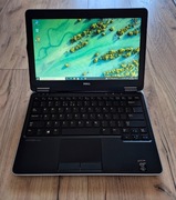 Laptop Dell Latitude E7240 12,5" 4GB RAM 128GB SSD Windows 10