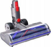 KENVOR Szczotka głowica kompatybilna z Dyson V7/V8/V10/V11/V15 4 diody LED