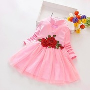 Sukienka dla dziewczynki 