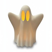 Dekoracja duch świecznik na półkę