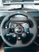 Kierownica Logitech G923 Xbox/PC czarny