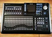 Tascam DP -24SD rejestrator / mikser