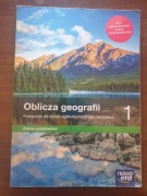 Oblicza geografii 1