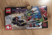 Nowe klocki LEGO Spiderman 76184