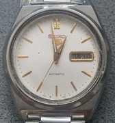 Stary zegarek Seiko 5 Automatic