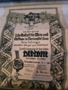 Dyplomy niemieckie - stare.