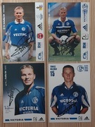 4x GÓRNIK ZABRZE ! Tomasz Wałdoch (Schalke 04) RAR