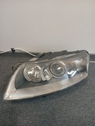 Lewą lampa przednia do Audi A6 C6 (przed liftem), reflektor, SKRĘTNY