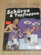 Fartuch kuchenny 