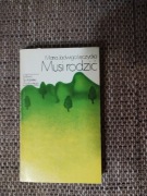 Musi rodzić  Maria Jadwiga Łęczycka