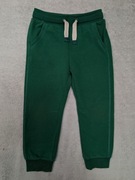 Zielone spodnie dresowe dresy Cool Club 110