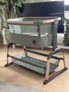 maxi cosi iora air – łóżeczko dostawne 0–9 kg