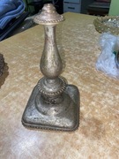 Warszawa Fraget Plaque świecznik 