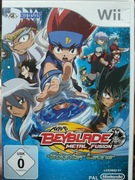 Beyblade Metal Fusion Wii PAL