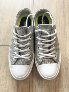 Skórzane trampki Converse 37,5