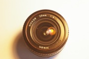 Nikkor 20mm f4 Nikon F-AI