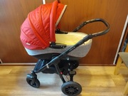 Wózek Adamex Pajero 3w1 