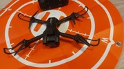 Nowy Mini dron M4 z kamerą WIFI