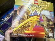 LEGO 76157 Wonder women nowy zestaw