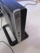 Mini PC komputer HP ProDesk 400 G4 i3 8100 4GB ram 0 HDD/SSD