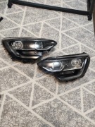 RENAULT MEGANE IV 16- SOCZEWKA LAMPY PRZEDNIE LEWA PRAWA PRZÓD 