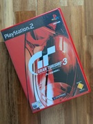Gran Turismo 3: A-Spec - PS2