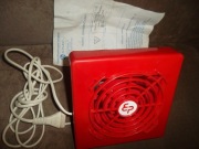 Wentylator kanałowy - sprawny