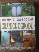 Granice ogrodu, poradnik, zrób to sam