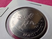 10000 zł 1991 rok Kolekcjonerska moneta PRL w super stanie  