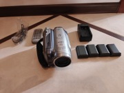 Kamera wideo Canon HV20 HD – Kompletny zestaw – Stan bardzo dobry - minidv