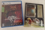 STRAY PS5 PL + Diorama - NOWA