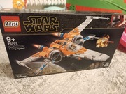 LEGO 75273 Star Wars Myśliwiec X-Wing Poe Damerona