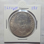 Stara Moneta Polska IIRP 10 złotych Romuald Traugutt 1933 r.