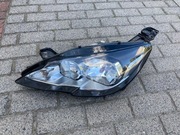 PEUGEOT 308 T9 lampa przednia lewa WERSJA ANGIELSKA