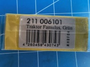 Traktor z przyczepą w skali TT