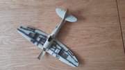 Spitfire Mk 22/24 1/32 Revell zaczęty