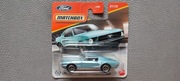 MATCHBOX Ford Mustang Fastback 1968 