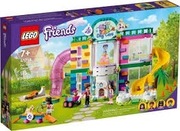Lego Friends Hotel dla zwierząt nr.41718