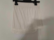 Spódnica H&M z koronką