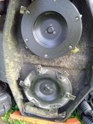 Nakładki na tarcze 2 szt. do Luba 2X, 1000X 3000X, 5000X Robot koszący