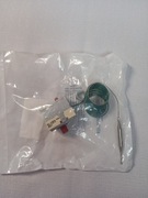 Zabezpieczenie termiczne 315°F/157°C Piec Konwekcyjny parowy Rational